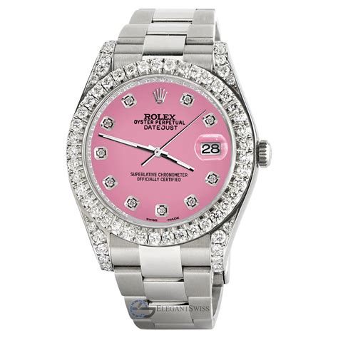 montre rolex diamant femme|montre rolex femme prix.